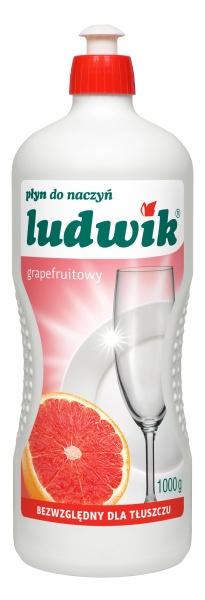 Płyn Ludwik grapefruitowy