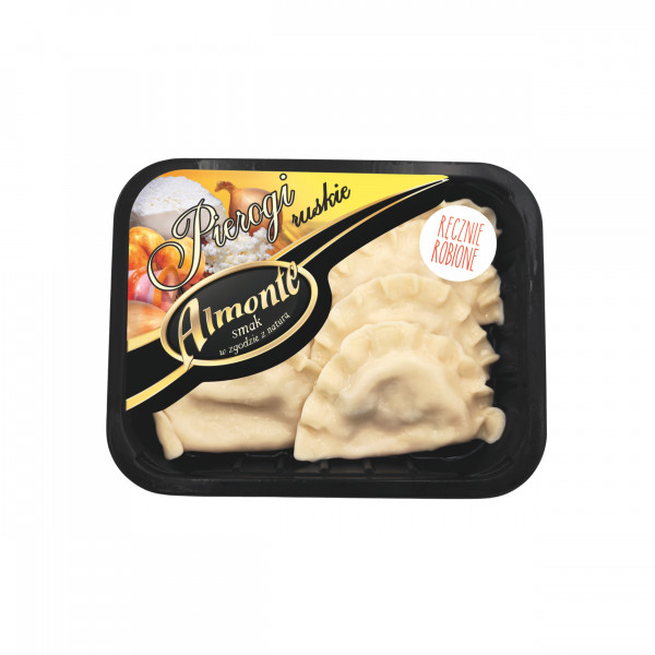 Pierogi Almonte ruskie 390g 