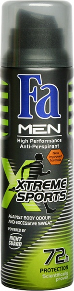 Dezodorant w sprayu Fa MEN Xtreme Sport 150 ml
