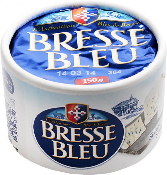 Ser Bresse Bleu 