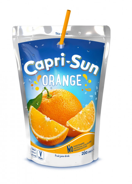 Capri Sun Orange 200 ml