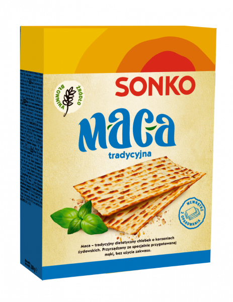 Maca 200 g. Sonko