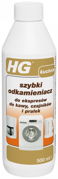 Odkamieniacz HG szybki 