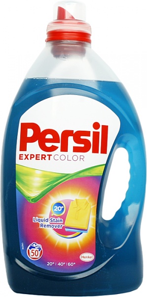Persil Gel Color 50P 3,65l