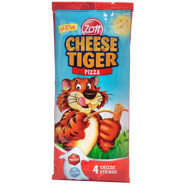 Paluszki serowe cheese tiger 