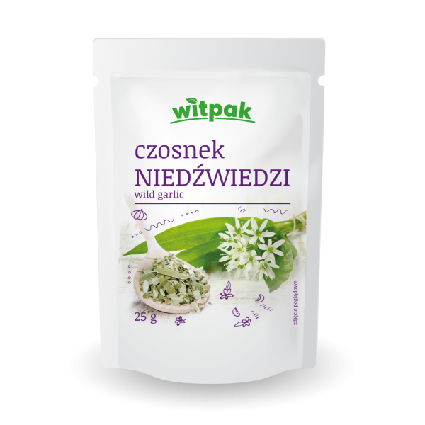 Przyprawa Witpak czosnek niedźwiedzi 