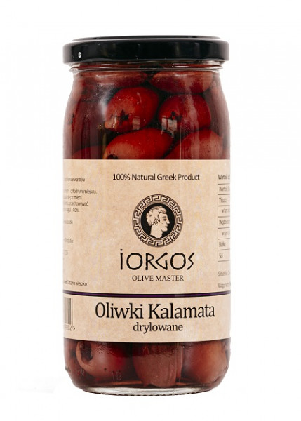 Oliwki iorgos kalamata drylowane 