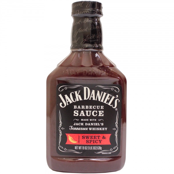 Sos jack daniel&#039;s pikantny oryginalny 