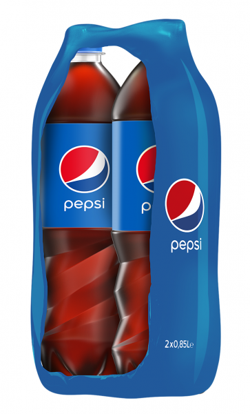 Pepsi-Cola Napój gazowany o smaku cola 0,85 l