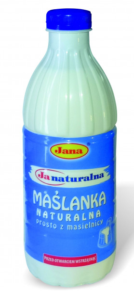 Jana Maślanka naturalna 1kg