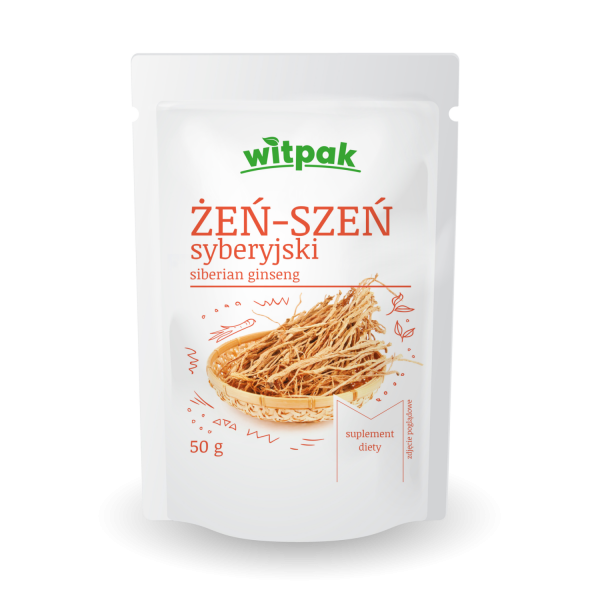 Żeń-szeń Witpak syberyjski 