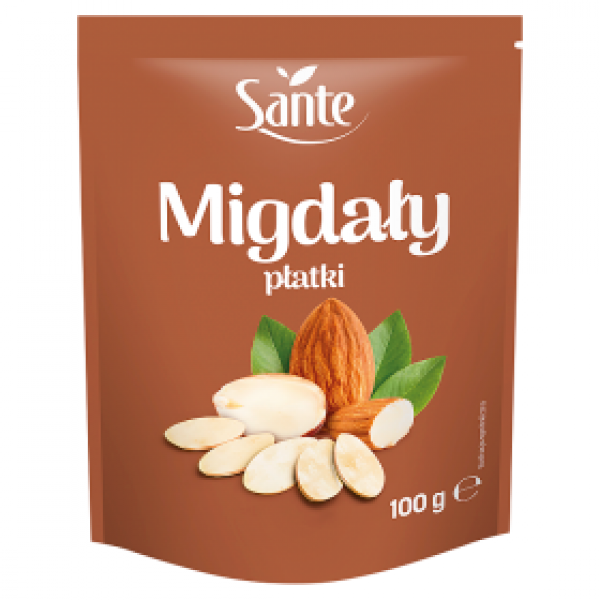 Migdały Sante płatki