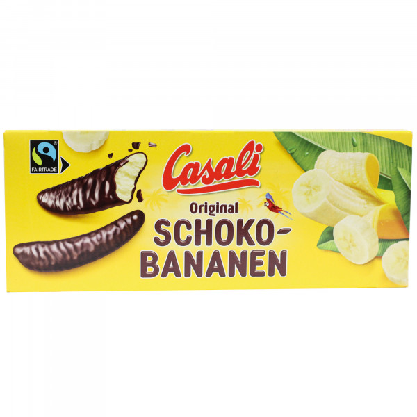 Bombonierka casali czekoladki schoko-bananen 