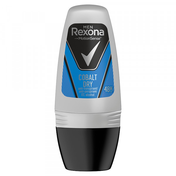 Roll-on rexona deo carbon force 