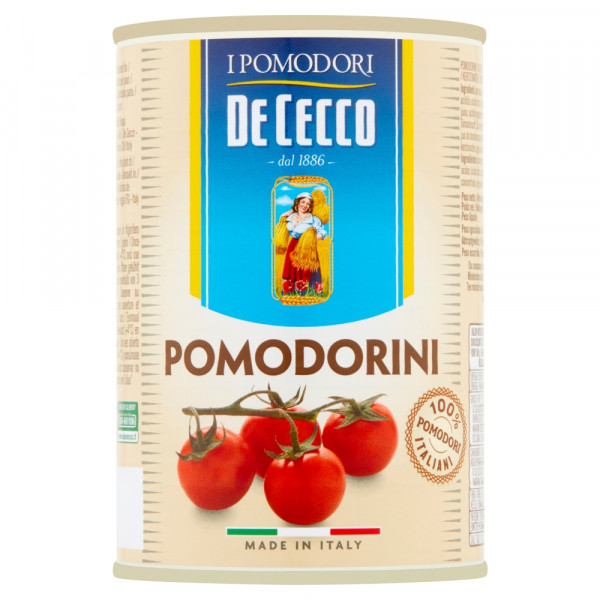 De Cecco Pomidorki koktajlowe 