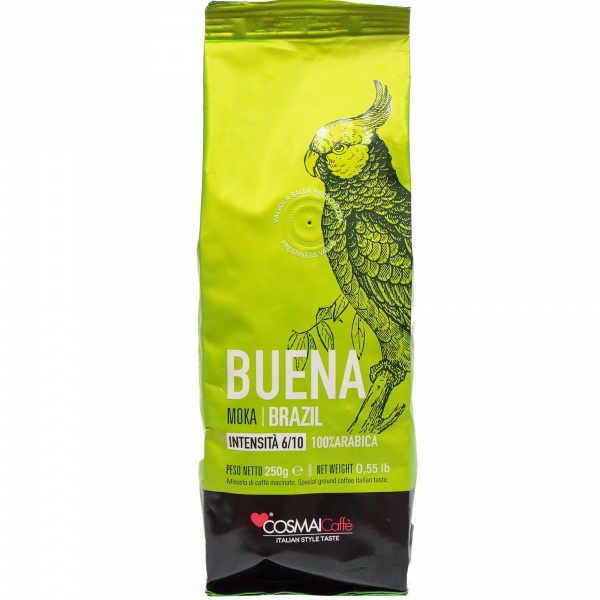 Buena- kawa ziarnista 