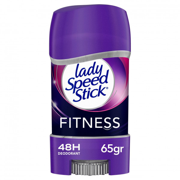 Lady Speed Stick 24/7 Fitness Antyperspirant 65 g