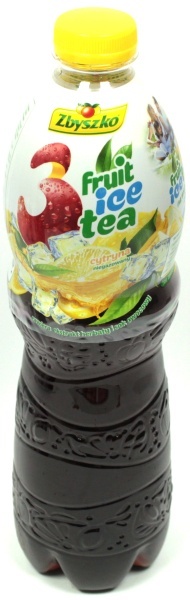 Napój ng 3 fruit ice tea cytryna 