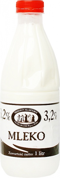 Mleko klasztorne 3,2% 