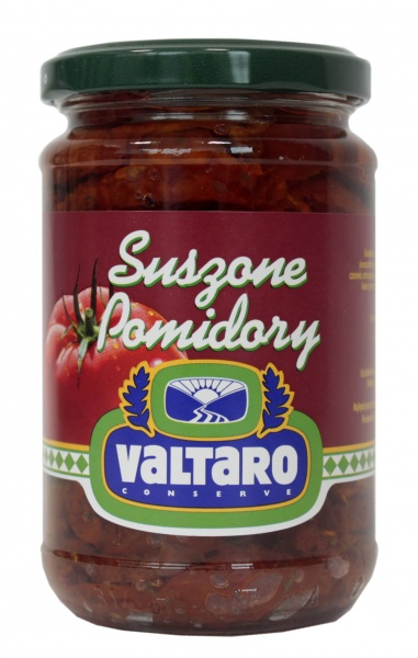 Pomidory suszone Valtaro 