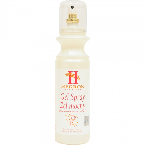 Hegron Gel Spray 300 ml