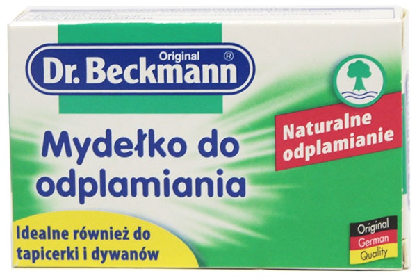 Mydełko do odplamiania Dr.Beckmann 