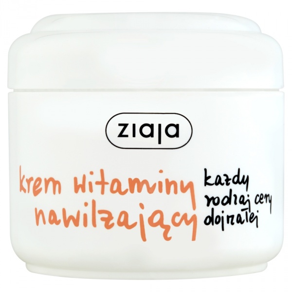 Ziaja Witaminy krem nawilżający 100 ml