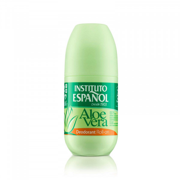 Antyperspirant Instituto Espanol roll-on aloe vera 