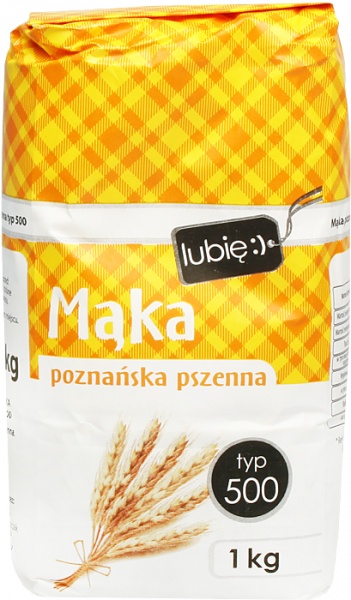Mąka poznańska - lubię:) 