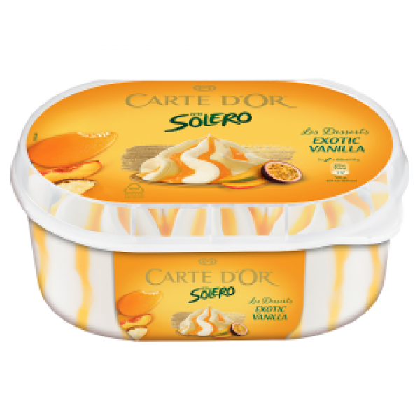 Lody Carte d&#039;Or Solero 900ml