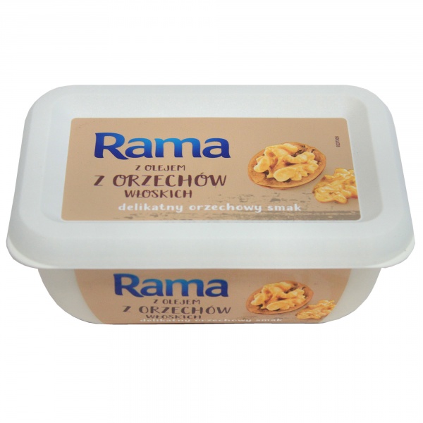 Margaryna rama orzech 