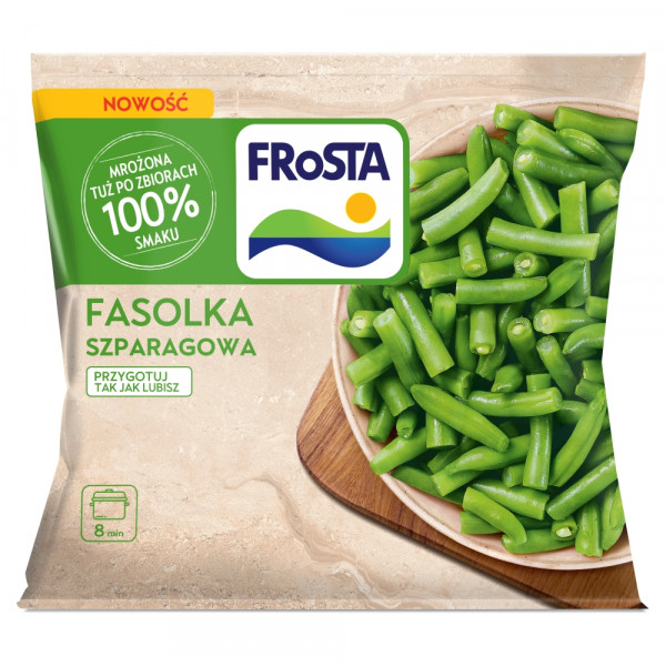 FRoSTA Fasolka szparagowa 400g