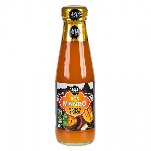 Sos Asia Kitchen mango 