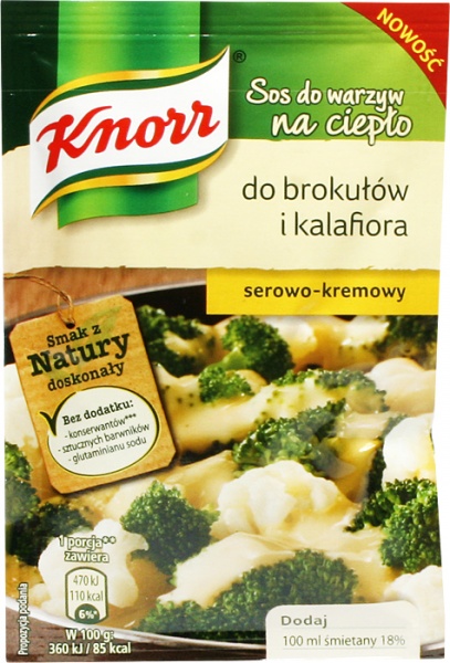 KNORR sos ser-krem/brok/kal23g  23  g