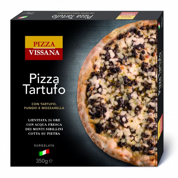 Pizza Tartufo 
