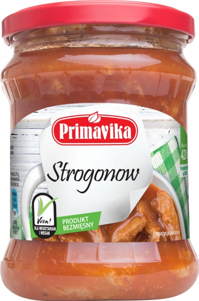 Strogonow Primavika 