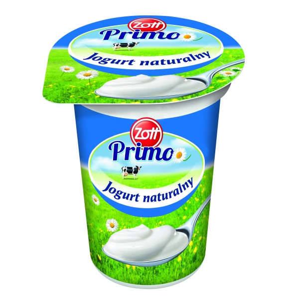 Jogurt Primo Naturalny