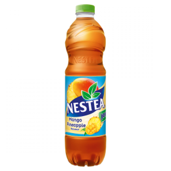 Napój niegazowany Nestea Ice Tea ananas-mango + kaucja 0,50 zł
