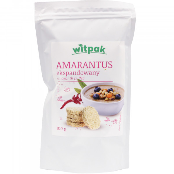 Amarantus Witpak ekspandowany 