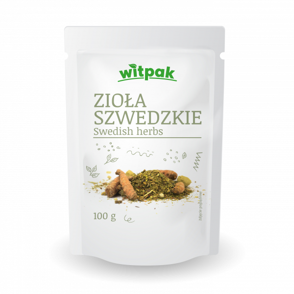 Zioła szwedzkie Witpak 