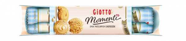 Giotto g154,8 Danish biscuit