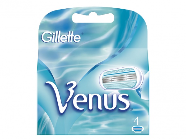 Gillette Venus Classic ostrza do maszynki do golenia dla kobiet 4szt.