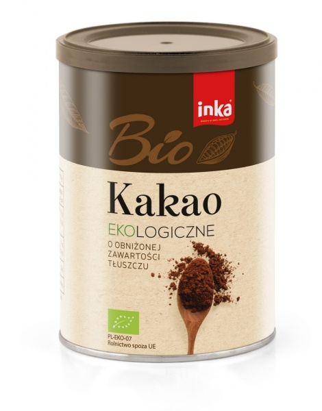 Kakao Inka Bio 150g