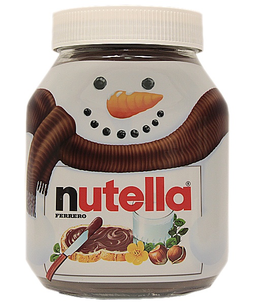 Krem czekoladowy Nutella 