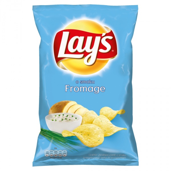 Lay&#039;s fromage. 