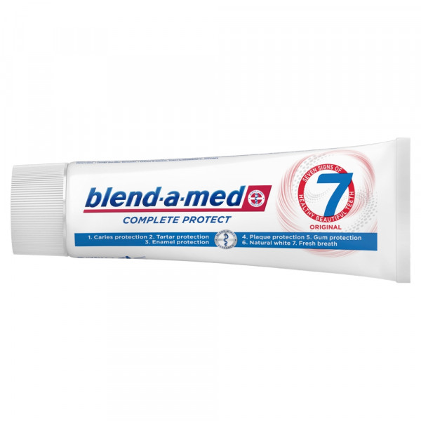 blend-a-med Complete Protect Oryginalna Pasta do zębów 75 ml