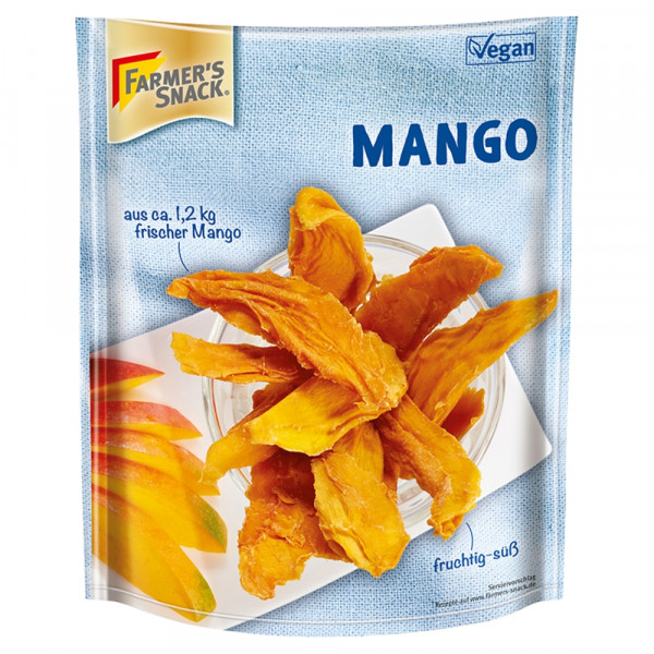 Mango farmer&#039;s snack suszone 