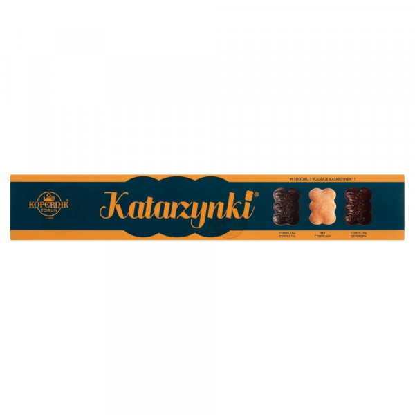 Pierniki Kopernik Katarzynki pół metra 