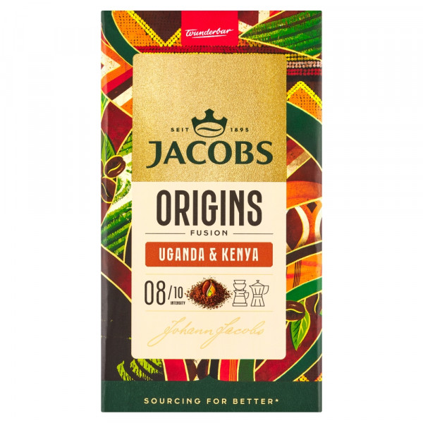 Kawa mielona Jacobs Origins Uganda & Kenya 450g