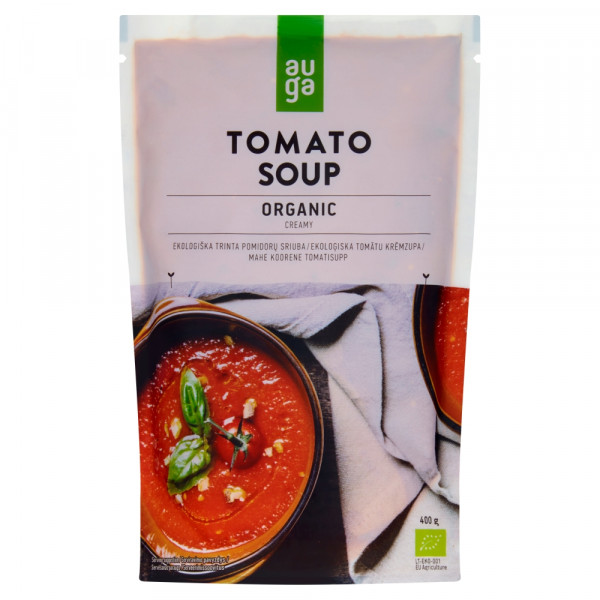 Zupa krem z pomidorów bio 
